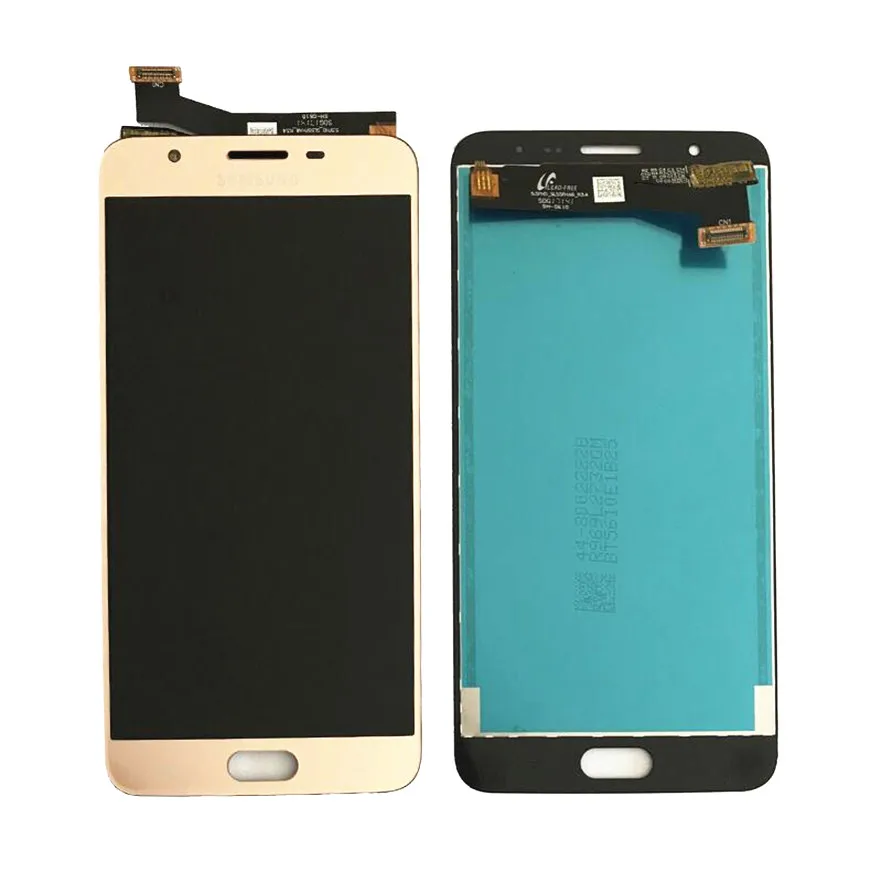 5pcs good quality for SAMSUNG Galaxy J7 Prime G610 G610F LCD Display +Touch Screen Digitizer Replacement | Мобильные телефоны и