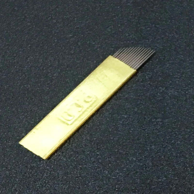 14 pin blade