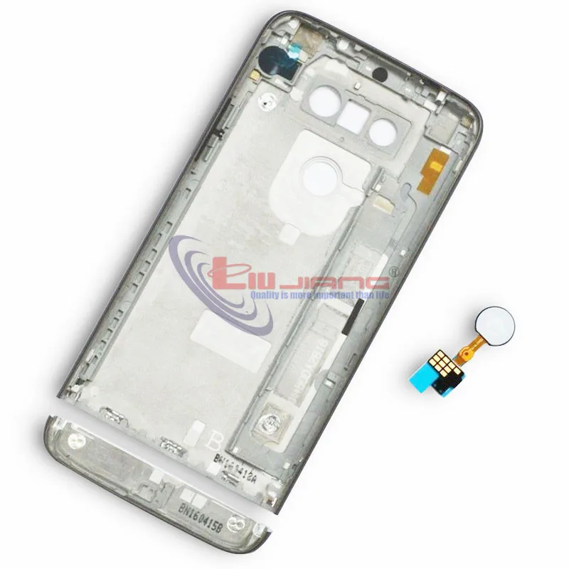 Оригинальная задняя крышка батарейного отсека для LG G5 H840 H850 в сборе объектив