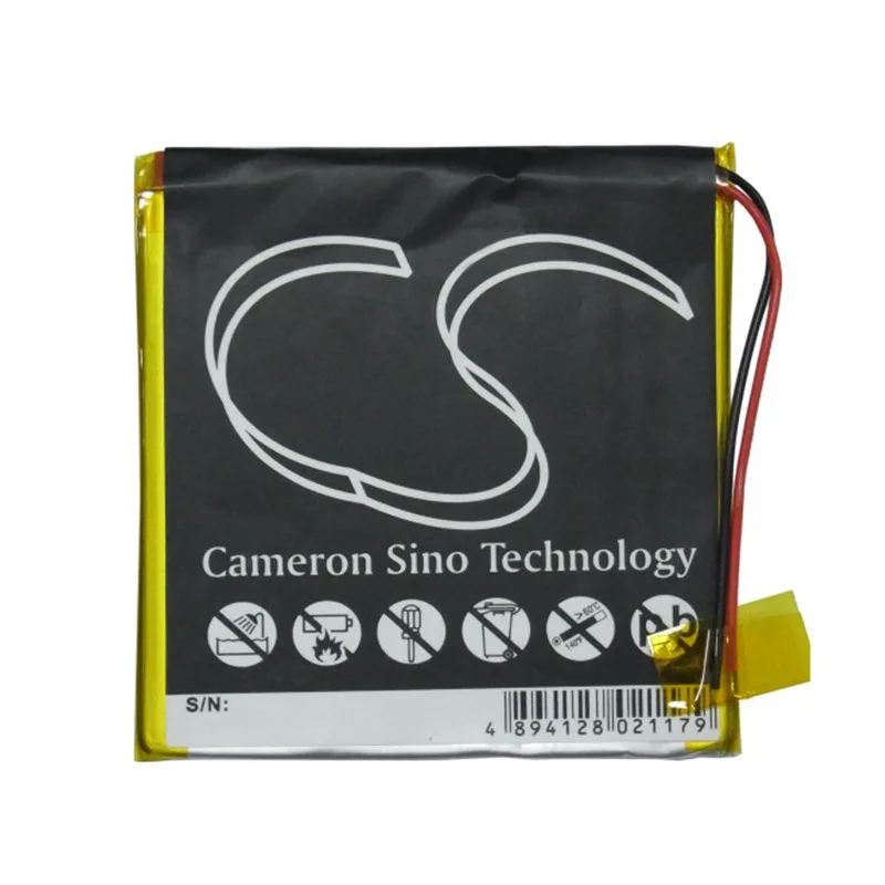 Bateria para Archos Cameronsino - 40 60gbmp3 4 Bateria 2600 Mah Av605 20 - Image 2