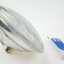 54 Вт Par56 светодиодный RGB для бассейна, подводная подсветка переменного тока 12 V светодиодный открытый Водонепроницаемый IP68 освещение для похода в спа-салон фонтан, Сертификация CE, ROSH, 2 года гарантии