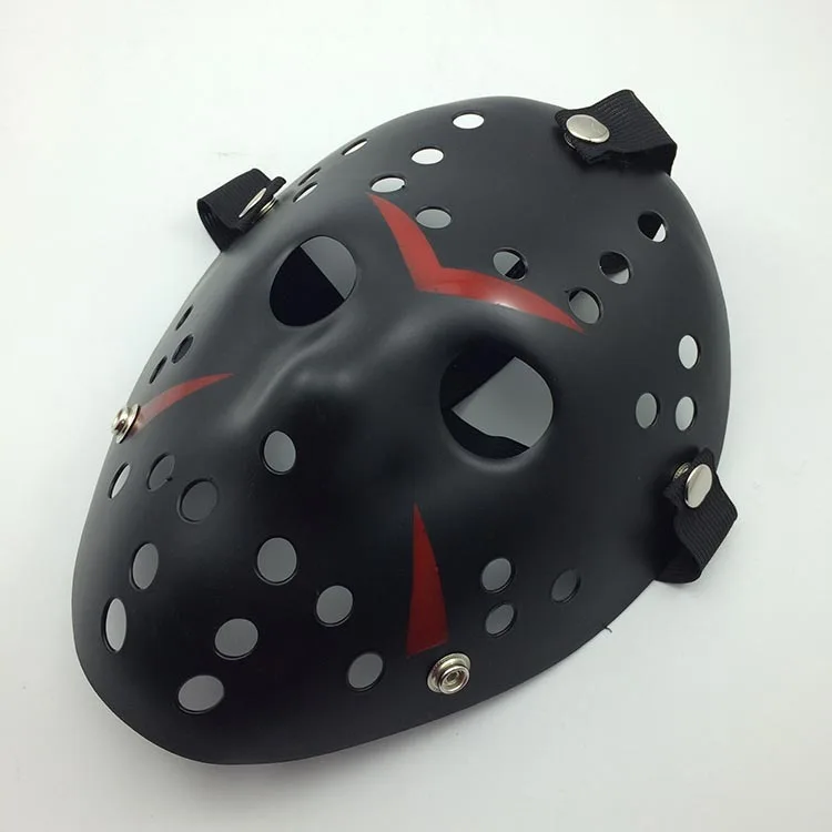 2018 Хэллоуин белая пористая мужская маска Джейсона Voorhees Freddy ужас кино Хоккей