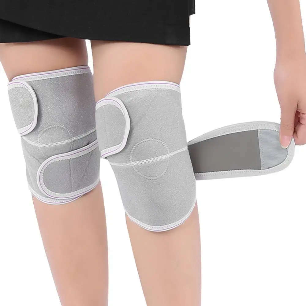 Knee Brace Support Heating Pad Moxibustion Thermal Health Care Massage