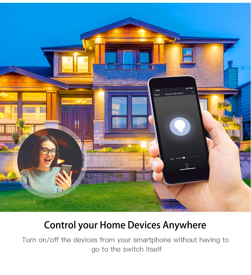 WiFi умная настенная розетка стеклянная панель Smart Life/приложение Tuya дистанционное управление, работает с Amazon Echo Alexa Google Home EU FR UK