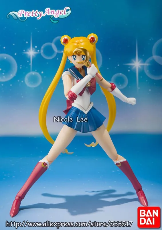 SHF_Sailor Moon_04
