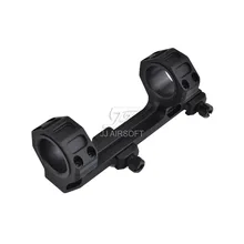 ACI GE супер точный прицел AR15/M4 25,4/30 мм крепление(черный/коричневый