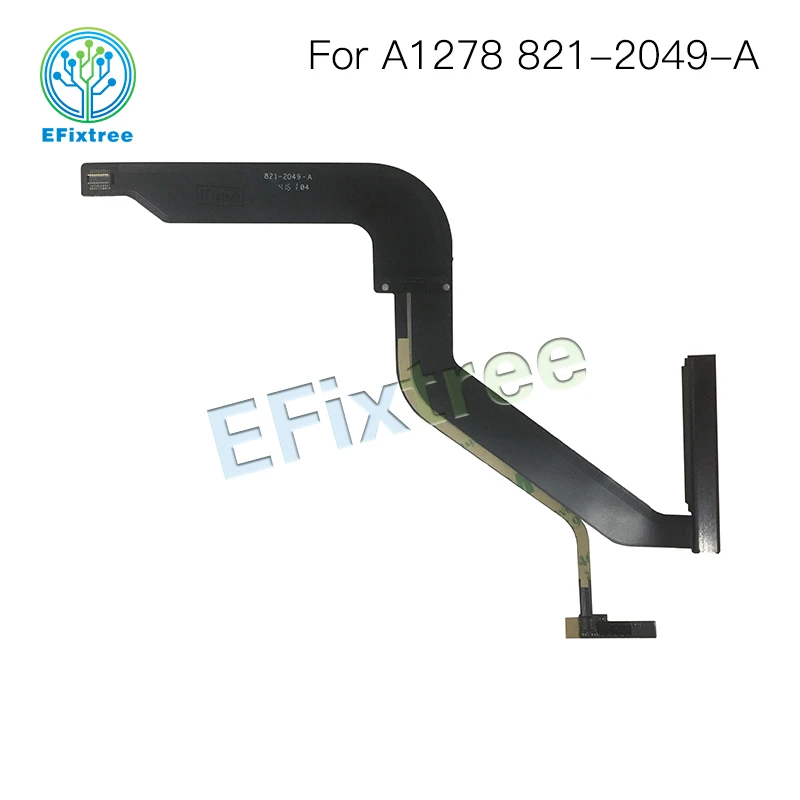 A1278 жесткий диск гибкий кабель 821 2049 A для Macbook Pro 13 &quotA1278 HDD 2012|hdd cable|hard drive cablecable for