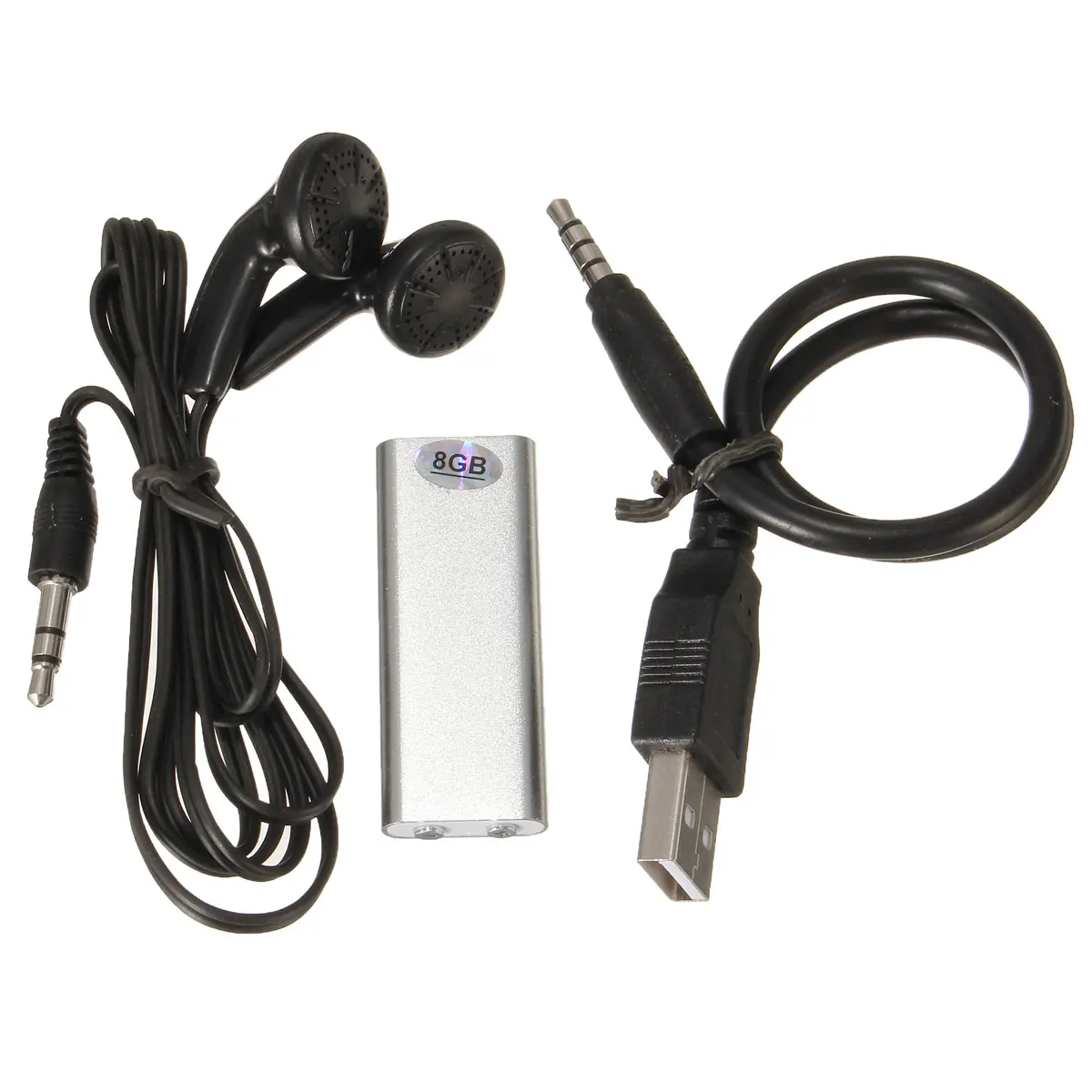 NEW Multifunctional Mini 150Hr 8GB USB Digital Audio Voice Recorder Recording Dictaphone MP3 Player USB Flash Pen