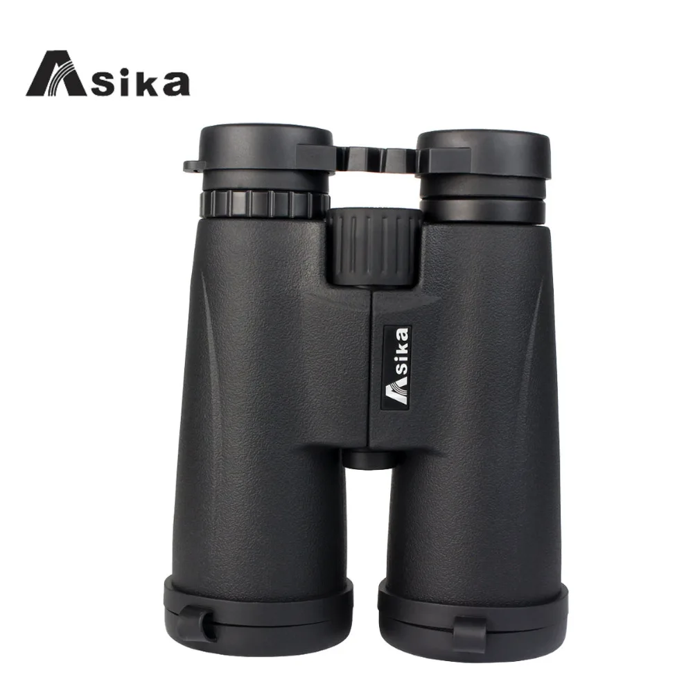 

Asika Binocular 10x50 HD Telescope Professional BAK4 FMC Waterproof Nitrogen-purged Fogproof Binocular Camping Tourism W2790A