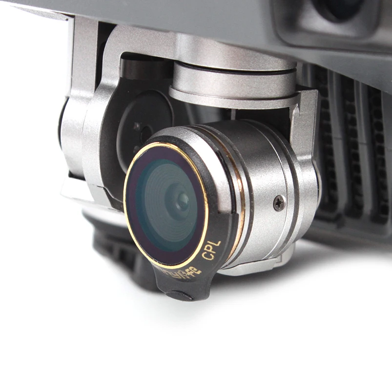 Для DJI Mavic Pro Drone фильтр объектива камеры MCUV CPL ND4 ND8 ND16 пленки для Аксессуары RC
