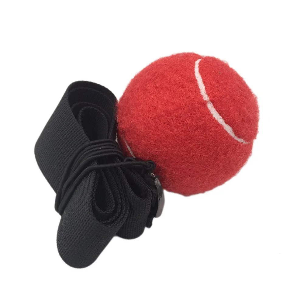 Eubi E302 эластичность головная повязка носить боксерское оборудование боевой мяч тренировочный скоростной мяч Муай Тай тренажер быстро пробивая