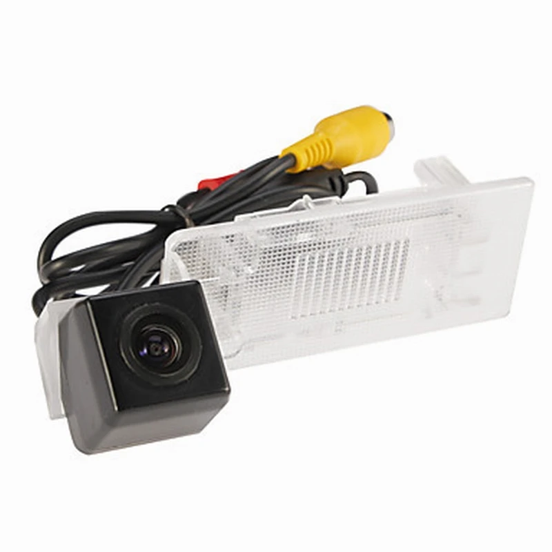 

HD Car Rear View Parking Camera For Volkswagen Passat 2011 Back up Camera With Parking Line Waterproof night vision