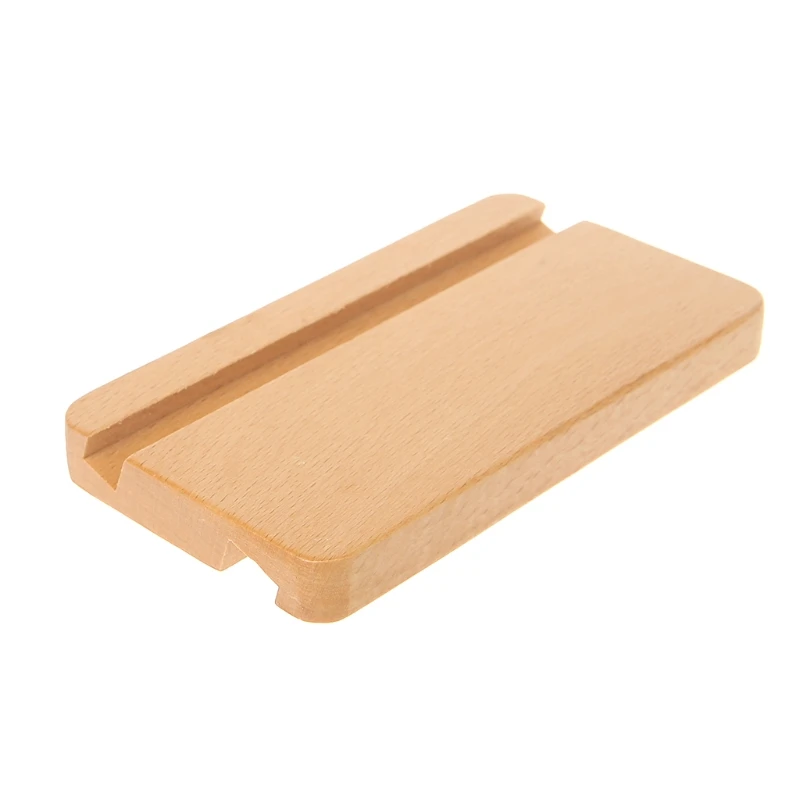 

Universal Wooden Mobile Phone Stand Holder For iPhone 6 6s 7 Samsung Galaxy S7