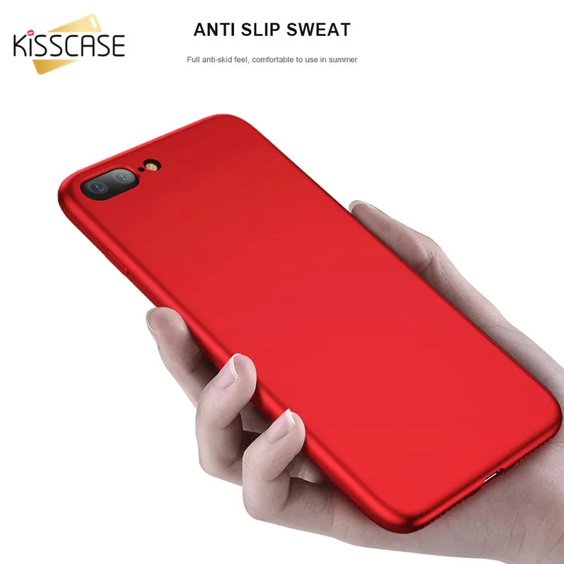 

KISSCASE Soft Silicone Case For iPhone 5/5s/SE/6/7/8/8Plus Smooth Touch TPU Case For iPhone X/XS/XR/XS MAX Cover Coque Fundas