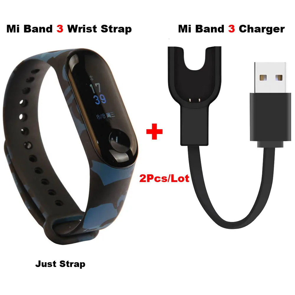 Xiao Miband 3 Wrist Strap Silicone Bracelet for Xiaomi NFC Mi Band 3 Correa for Miband 3 Pulsera for Miband3 Charger Accessories Xiao Miband 3 Wrist Strap Silicone Bracelet for Xiaomi NFC Mi Band 3 Correa for Miband 3 Pulsera for Miband3 Charger Accessories