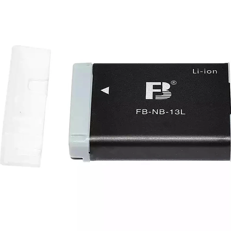 NB 13L Li ion NB 13L lithium batteries NB13L 13L Camera Battery pack
