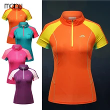 Manli Для Мужчин's Для женщин спортивные Бег РУБАШКА УНИСЕКС быстросохнущая короткий рукав Баскетбол Training футболка Для мужчин спортивная одежда