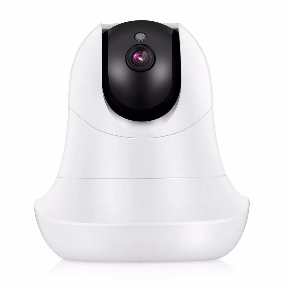 ieGeek white Ip Camera 1080P Wireless WiFi Home Security Camera P2P