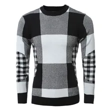 o-neck Long Sleeve Standard Sweaters Male Sweater Man 100% Pure Cashmere Knitted Winter Warm Pullovers