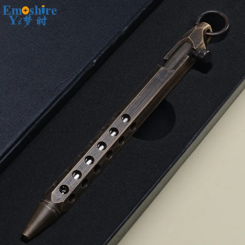 Brass Ballpoint Pen ROLLER ball PEN (1)