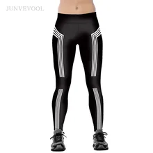 Push up Women Sexy Leggings Gothic Fitness Elastic Legins Ladies Hot Sale Punk Rock Workout Patchwork Legging Plus Size Pants