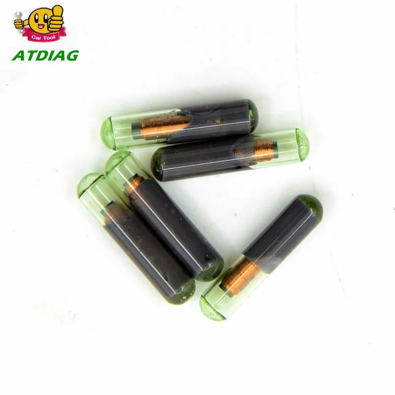 

Free ship 5pcs/lot CN6 ID48 Car Transponder Glass Blank Cloner Chip Use for CN900/ND900 MINI Key Programmer