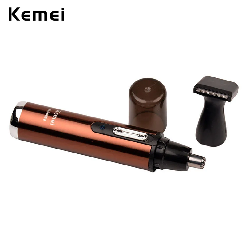 

110-240V Rechargeable Nose Ear Hair Trimmer Electric Nose Ear Shaver Cleaner Hair Removal Personal Care Hair Cutting Machine 389