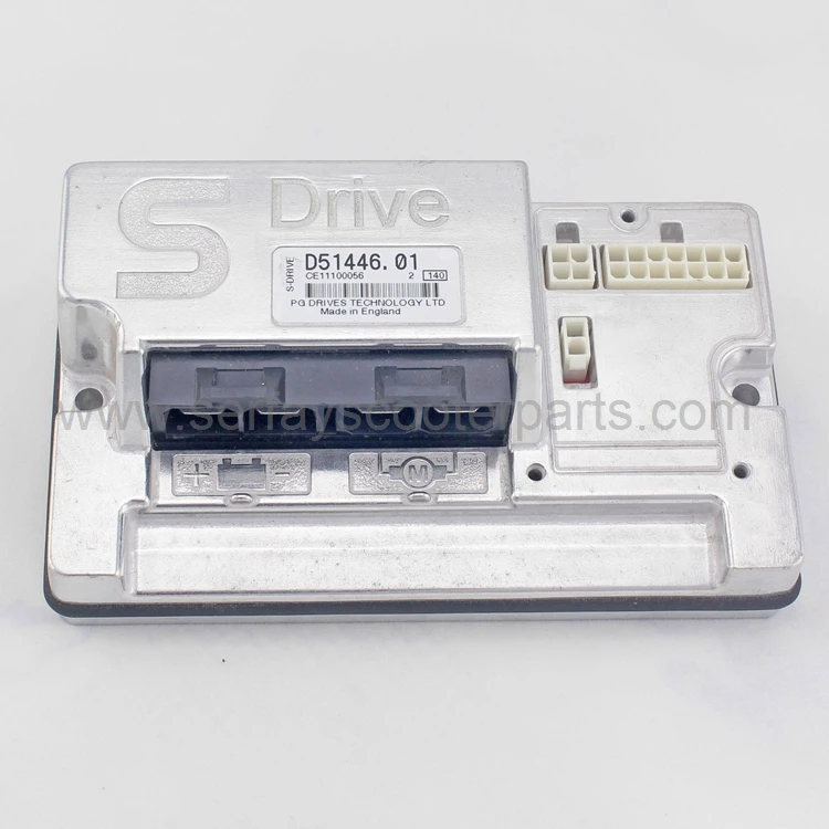 PG S Drive 140 контроллер усилителя для подвижного скутера d51446,06