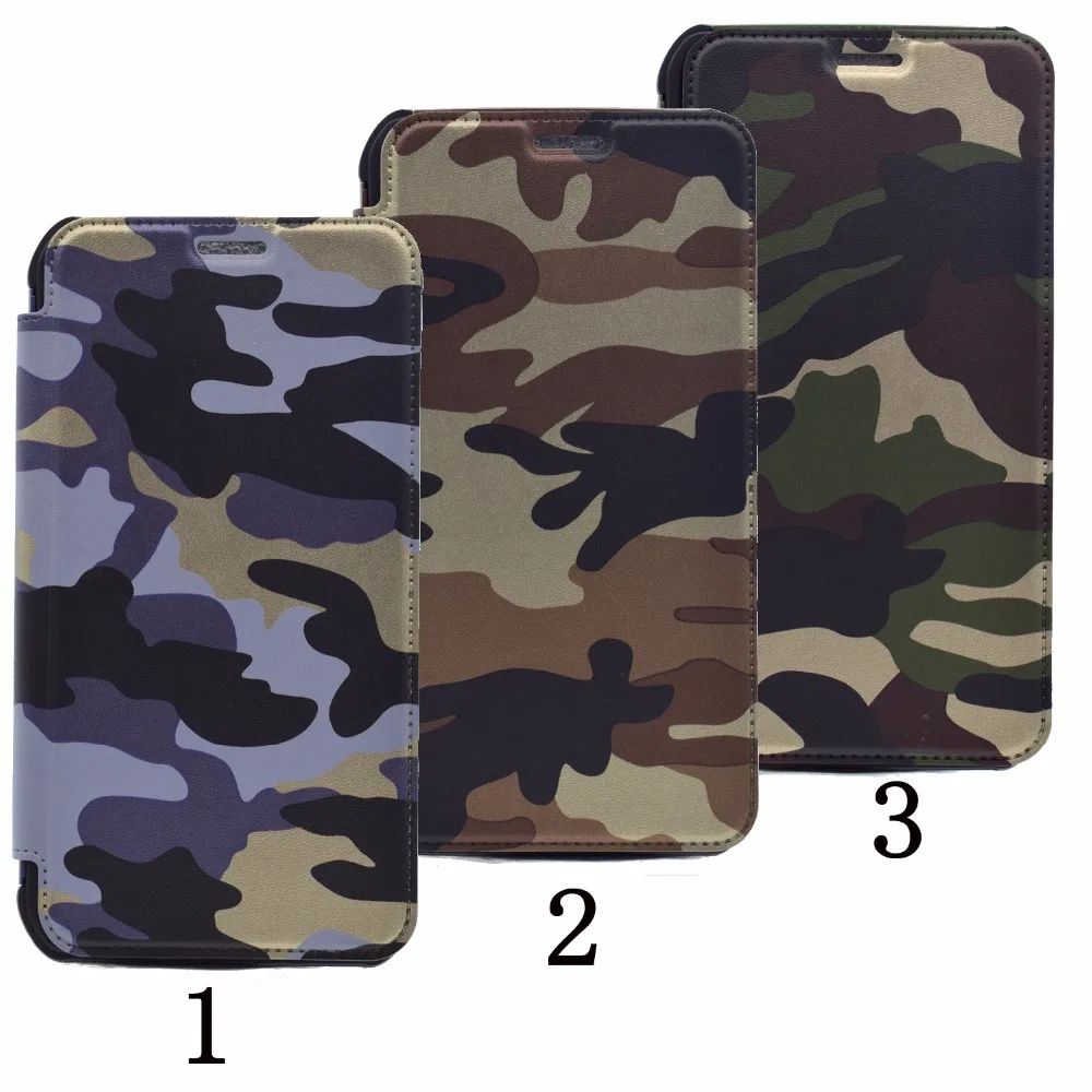 Army Green Camouflage Anti Knock Case for Samsung Galaxy J1 J2 J5 J7 2016 TPU+PC Back Cover for