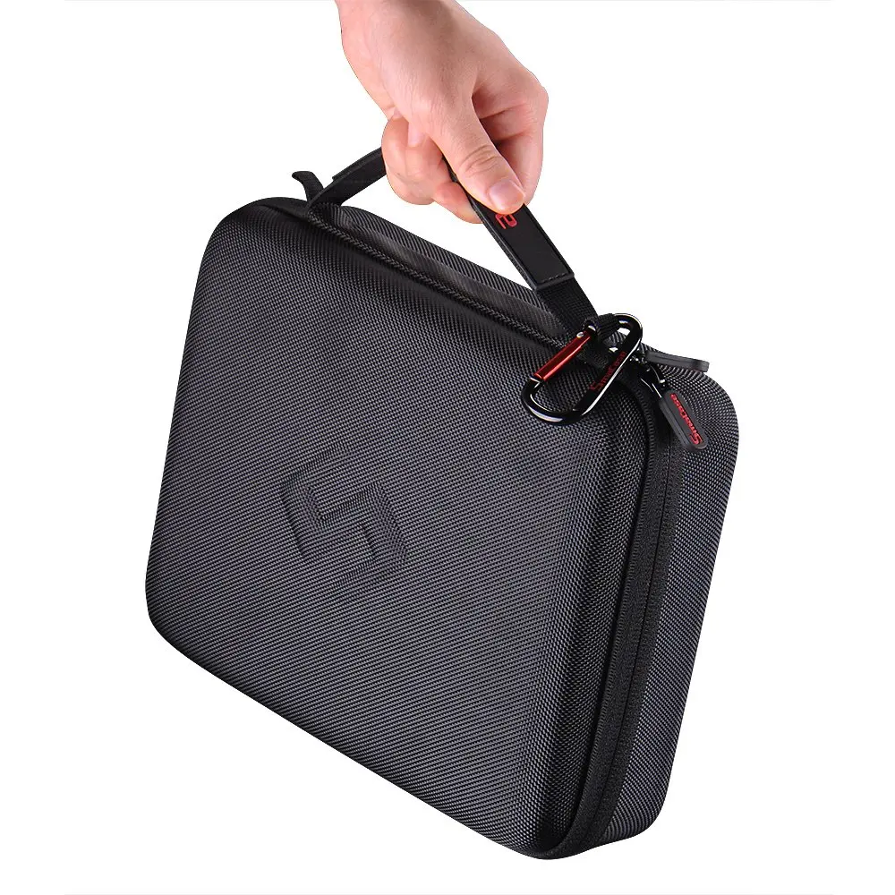 Smatree Hardshell Osmo Pocket Accessories Storage Case for DJI Osmo Pocket/Osmo Aaction,for Osmo Pocket Charging Case