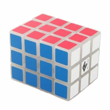 Babelemi светится в темноте 3x3x4 Скорость Волшебный Куб Головоломка Развивающие игрушки для детей