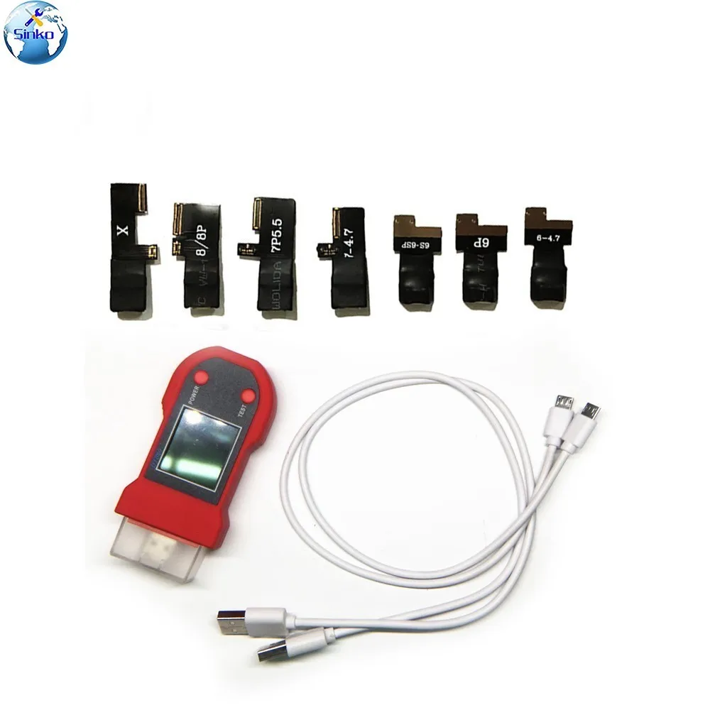 

Multi-Function DT880 USB Charging Port Analyzer For IPhone 6 6S 7 8 X XS Current Tester Motherboard Repair