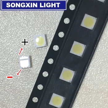 

5000pcs High Power LED LED Backlight 2W 3535 6V Cool white 135LM TV Application SBWVL2S0E