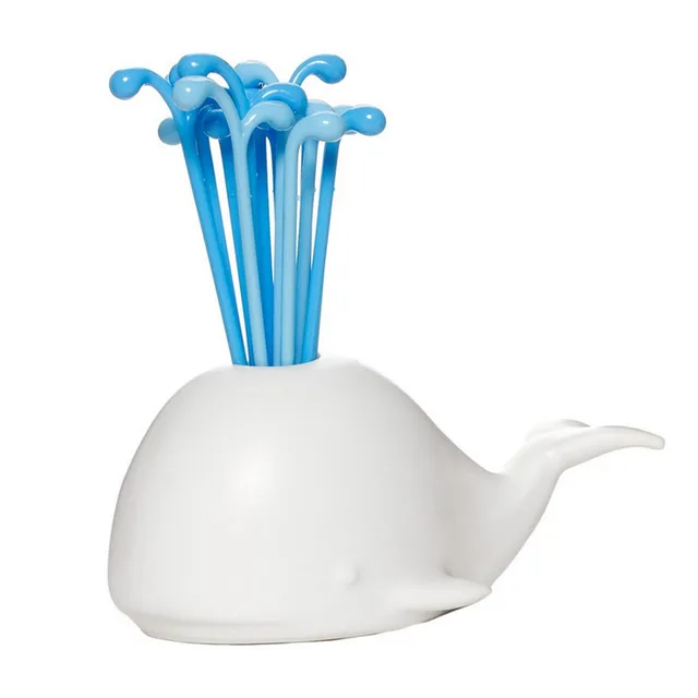 Palillos para aperitivos de Ballena - Image 5