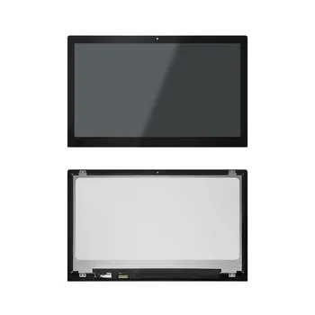 

LCD Screen Front Glass Assembly for Lenovo ideapad Y700 17 Y700-17ISK 80Q00003US 80Q00011US 80Q0001LUS 80Q000A2CF 80Q0001NUS
