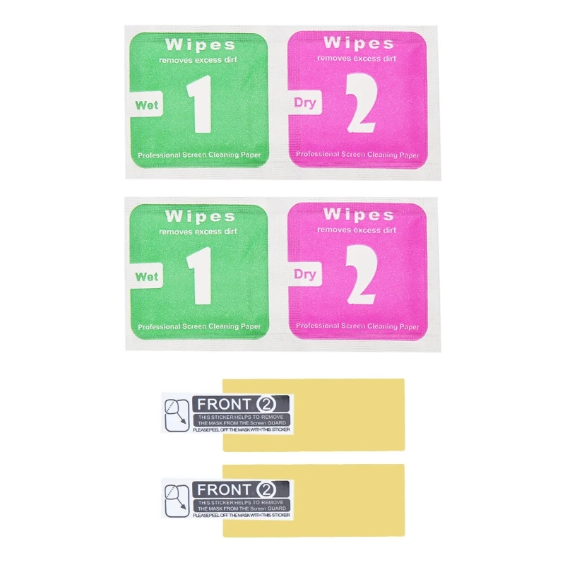 

1 Set New TPU Screen Protector Film For Huawei TalkBand Talk Band B3 Lite Wristband