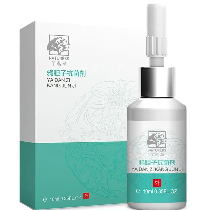 

10ml Antibacterial Essence Liquid Foot Corn Removal Body Skin Repair Warts Thorn Removing Foot Calluses Anti Itching Musk Cream