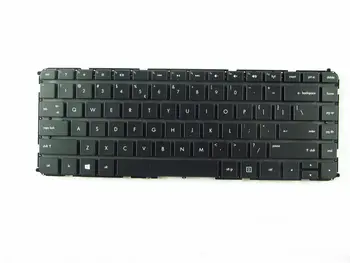 

NEW For HP ENVY 6-1000 6-1010us 6-1019NR 6-1014NR Keyboard US Black Without Frame