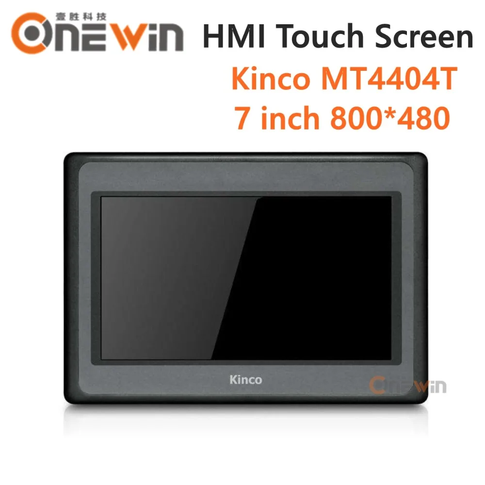 

Kinco MT4404T HMI Touch Screen 7 inch 800*480 Ethernet 1 USB Host new Human Machine Interface