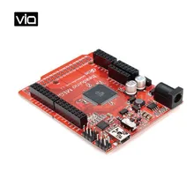 ITEADUINO MEGA2560 Free Shipping Minimum System Microcontroller Development Board Compatible With Prior Arduino Board Shape
