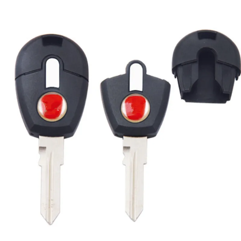 DAKATU Замена дистанционного ключа оболочки чехол для Fiat Positron EX300 Fob Автомобильный ключ крышка авто транспондер с SIP22/GT15R лезвие - Количество кнопок: 5 Кнопок