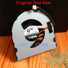 Ноутбук охлаждения процессора кулер вентилятор для Dell Inspiron M4040 M5040 N4050 N5040 N5050 V1450 23.10492.001 KSB0605HA-AM64 3 Pin