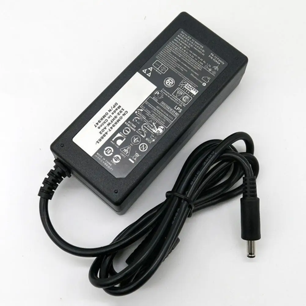 

Hot 65W 19.5V/3.34A Laptop AC Charger Power Supply Adapter for Dell Inspiron 1501
