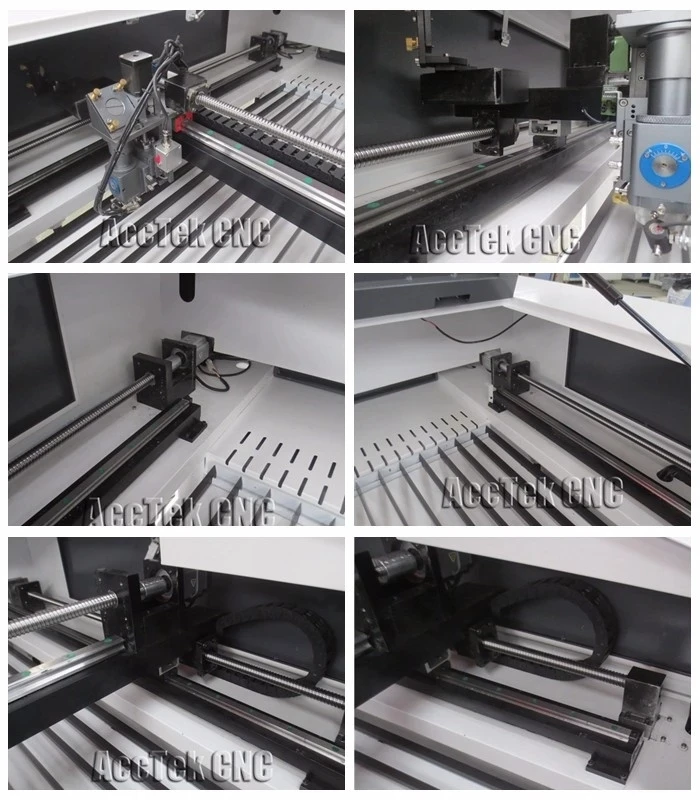 ballscrew transmission