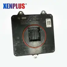 Xenplus 1 шт. светодиодный модуль фар 7457873 для BMW 1-4 года серии F15 F20 F21 F30 F31 F34 F32 F33 X5 AL OEM LCI 63117457873