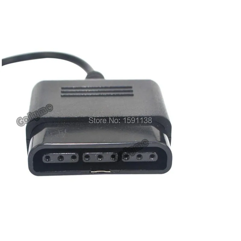 10 шт./лот новейшее поступление USB адаптер конвертер кабель для игрового