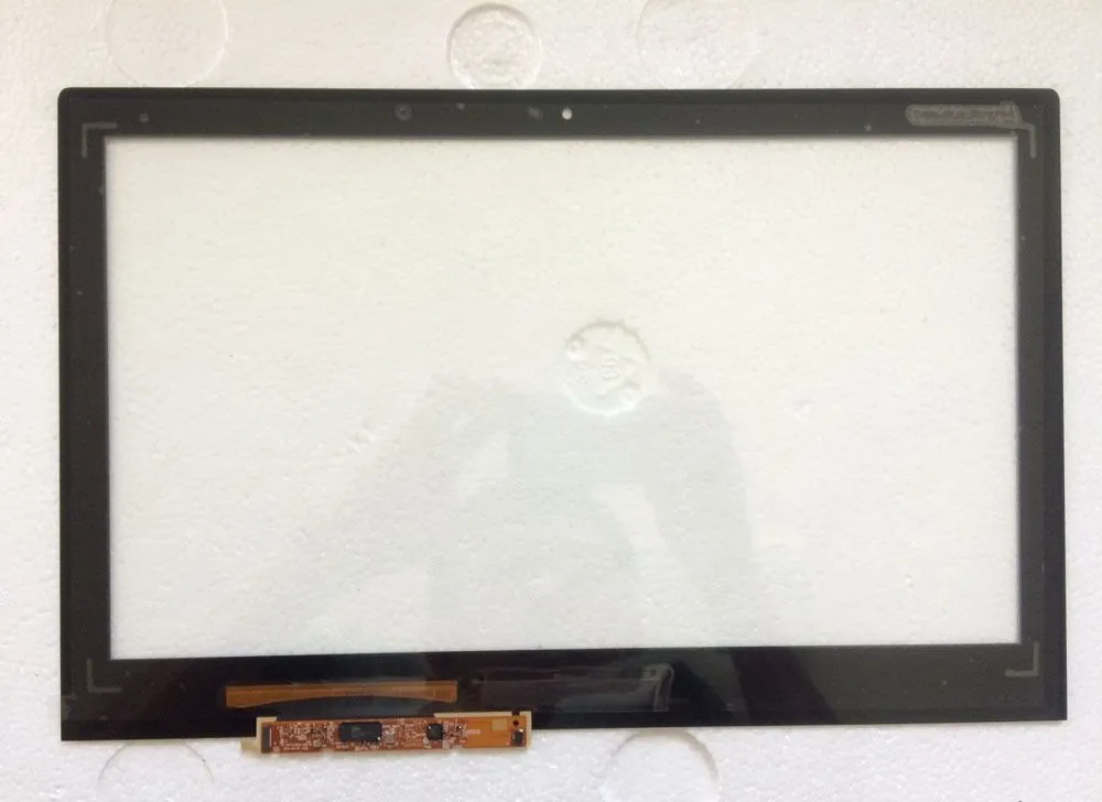 Новый 13 3 &quotдюймовый сенсорный экран дигитайзер стекло Замена для Lenovo Yoga 2 Pro без