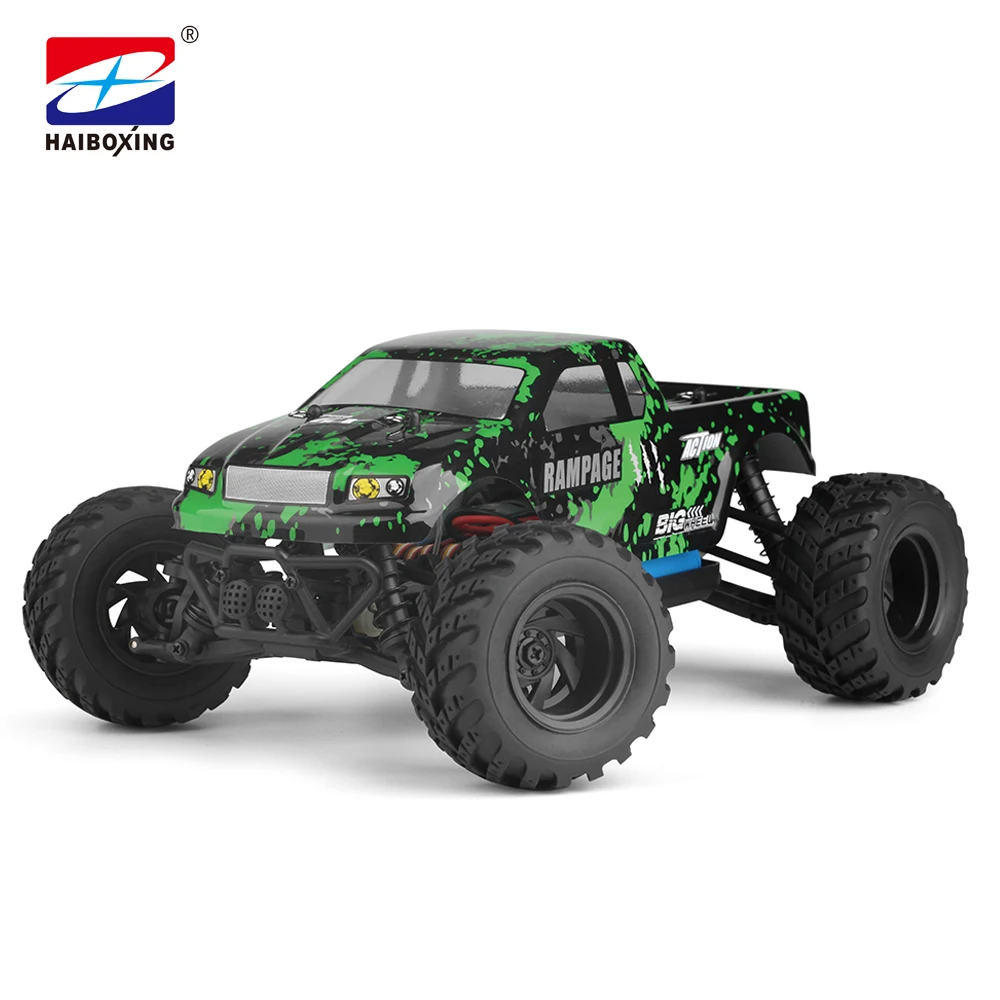 HBX RC автомобиль 4WD 2 4 Ghz Радиоуправляемый ler 1:18 Масштаб Высокоскоростной пульт