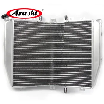 

Arashi For KAWASAKI ZX-10R 04-05 ZX 10R ZX10R Radiator Cooler Motorcycle Cooling Parts Aluminum Engine Water Cooling