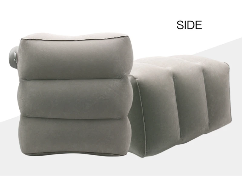 Надувная подушка для ног в автомобиле и самолете|travel pillow|pillow for travelthe pillows |